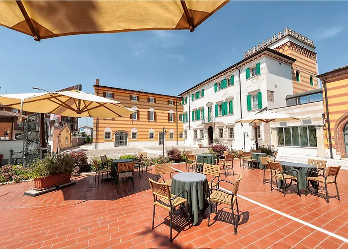 Hotel Villa Malaspina